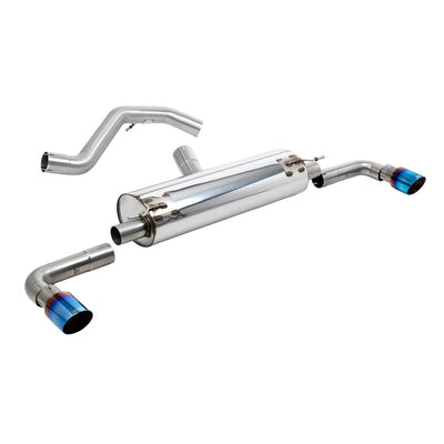 Milltek Particulate Filter-back Exhaust INEOS Grenadier B57 3.0 I6 Turbo Diesel 23-25-Exhaust System-carbonizeduk