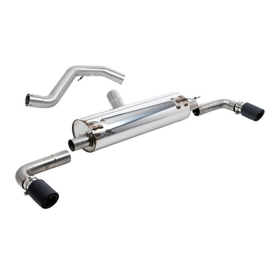Milltek Particulate Filter-back Exhaust INEOS Grenadier B57 3.0 I6 Turbo Diesel 23-25-Exhaust System-carbonizeduk