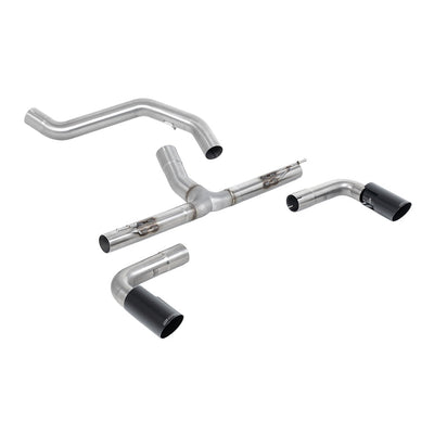 Milltek Particulate Filter-back Exhaust INEOS Grenadier B57 3.0 I6 Turbo Diesel 23-25-Exhaust System-carbonizeduk