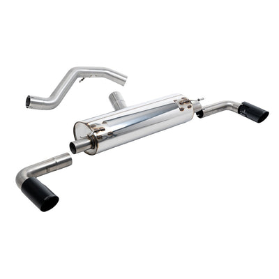 Milltek Particulate Filter-back Exhaust INEOS Grenadier B58 3.0 I6 Turbo Petrol 23-25-Exhaust System-carbonizeduk