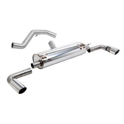 Milltek Particulate Filter-back Exhaust INEOS Grenadier B58 3.0 I6 Turbo Petrol 23-25-Exhaust System-carbonizeduk
