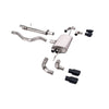 Milltek Particulate Filter-back Exhaust Land Rover Range Rover Defender 110 3.0 I6 P400 (OPF/GPF and Non-OPF/GPF Equipped Vehicle Compatible) 20-25-Exhaust System-carbonizeduk