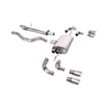 Milltek Particulate Filter-back Exhaust Land Rover Range Rover Defender 110 3.0 I6 P400 (OPF/GPF and Non-OPF/GPF Equipped Vehicle Compatible) 20-25-Exhaust System-carbonizeduk