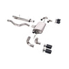 Milltek Particulate Filter-back Exhaust Land Rover Range Rover Defender 110 3.0 I6 P400 (OPF/GPF and Non-OPF/GPF Equipped Vehicle Compatible) 20-25-Exhaust System-carbonizeduk