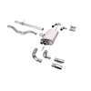 Milltek Particulate Filter-back Exhaust Land Rover Range Rover Defender 110 3.0 I6 P400 (OPF/GPF and Non-OPF/GPF Equipped Vehicle Compatible) 20-25-Exhaust System-carbonizeduk