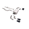 Milltek Particulate Filter-back Exhaust Land Rover Range Rover Defender 110 3.0 I6 P400 (OPF/GPF and Non-OPF/GPF Equipped Vehicle Compatible) 20-25-Exhaust System-carbonizeduk