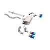 Milltek Particulate Filter-back Exhaust Land Rover Range Rover Defender 110 3.0 I6 P400 (OPF/GPF and Non-OPF/GPF Equipped Vehicle Compatible) 20-25-Exhaust System-carbonizeduk
