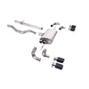 Milltek Particulate Filter-back Exhaust Land Rover Range Rover Defender 110 3.0 I6 P400 (OPF/GPF and Non-OPF/GPF Equipped Vehicle Compatible) 20-25-Exhaust System-carbonizeduk