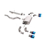 Milltek Particulate Filter-back Exhaust Land Rover Range Rover Defender 110 2.0 I4 P300 and P400e (OPF/GPF and Non-OPF/GPF Equipped Vehicle Compatible) 20-25-Exhaust System-carbonizeduk