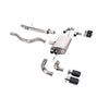 Milltek Particulate Filter-back Exhaust Land Rover Range Rover Defender 110 2.0 I4 P300 and P400e (OPF/GPF and Non-OPF/GPF Equipped Vehicle Compatible) 20-25-Exhaust System-carbonizeduk