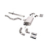 Milltek Particulate Filter-back Exhaust Land Rover Range Rover Defender 110 2.0 I4 P300 and P400e (OPF/GPF and Non-OPF/GPF Equipped Vehicle Compatible) 20-25-Exhaust System-carbonizeduk