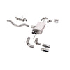 Milltek Particulate Filter-back Exhaust Land Rover Range Rover Defender 90 2.0 I4 P300 and P400e (OPF/GPF and Non-OPF/GPF Equipped Vehicle Compatible) 20-25-Exhaust System-carbonizeduk