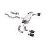 Milltek Particulate Filter-back Exhaust Land Rover Range Rover Defender 90 2.0 I4 P300 and P400e (OPF/GPF and Non-OPF/GPF Equipped Vehicle Compatible) 20-25-Exhaust System-carbonizeduk