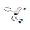 Milltek Particulate Filter-back Exhaust Land Rover Range Rover Defender 90 2.0 I4 P300 and P400e (OPF/GPF and Non-OPF/GPF Equipped Vehicle Compatible) 20-25-Exhaust System-carbonizeduk