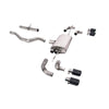 Milltek Particulate Filter-back Exhaust Land Rover Range Rover Defender 90 2.0 I4 P300 and P400e (OPF/GPF and Non-OPF/GPF Equipped Vehicle Compatible) 20-25-Exhaust System-carbonizeduk