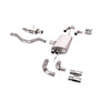 Milltek Particulate Filter-back Exhaust Land Rover Range Rover Defender 90 3.0 I6 P400 (OPF/GPF and Non-OPF/GPF Equipped Vehicle Compatible) 20-25-Exhaust System-carbonizeduk