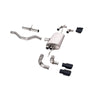 Milltek Particulate Filter-back Exhaust Land Rover Range Rover Defender 90 3.0 I6 P400 (OPF/GPF and Non-OPF/GPF Equipped Vehicle Compatible) 20-25-Exhaust System-carbonizeduk