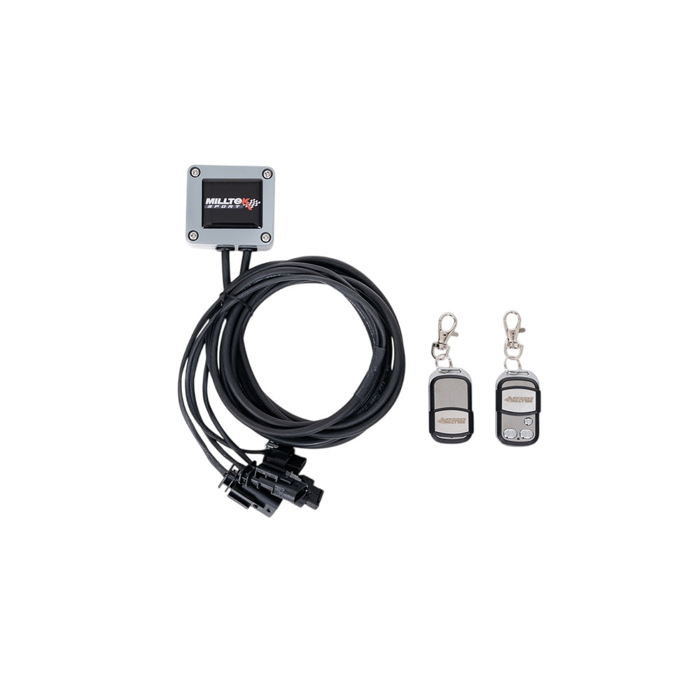Milltek Active Valve Control Land Rover Range Rover Defender 90 5.0 V8 525PS (NAS Non-OPF/GPF Vehicles Only) 21-25-Active Valve Control-carbonizeduk
