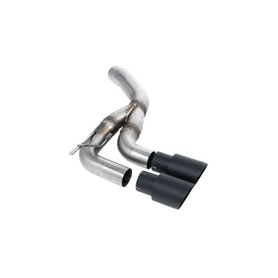 Milltek Rear Silencer(s) Exhaust Land Rover Range Rover Defender D200, D250 and D300 90, 110 and 130 (Diesel Models) 19-25-Exhaust System-carbonizeduk