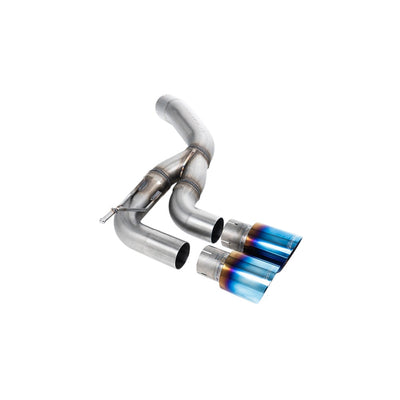 Milltek Rear Silencer(s) Exhaust Land Rover Range Rover Defender D200, D250 and D300 90, 110 and 130 (Diesel Models) 19-25-Exhaust System-carbonizeduk