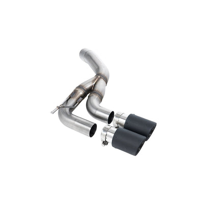 Milltek Rear Silencer(s) Exhaust Land Rover Range Rover Defender D200, D250 and D300 90, 110 and 130 (Diesel Models) 19-25-Exhaust System-carbonizeduk