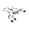 Milltek Cat Back Exhaust Land Rover Range Rover Defender 90 5.0 V8 525PS (NAS Non-OPF/GPF Vehicles Only) 21-25-Exhaust System-carbonizeduk