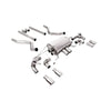 Milltek Cat Back Exhaust Land Rover Range Rover Defender 90 5.0 V8 525PS (NAS Non-OPF/GPF Vehicles Only) 21-25-Exhaust System-carbonizeduk