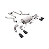Milltek Cat Back Exhaust Land Rover Range Rover Defender 90 5.0 V8 525PS (NAS Non-OPF/GPF Vehicles Only) 21-25-Exhaust System-carbonizeduk