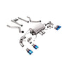 Milltek Cat Back Exhaust Land Rover Range Rover Defender 90 5.0 V8 525PS (NAS Non-OPF/GPF Vehicles Only) 21-25-Exhaust System-carbonizeduk