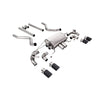Milltek Cat Back Exhaust Land Rover Range Rover Defender 90 5.0 V8 525PS (NAS Non-OPF/GPF Vehicles Only) 21-25-Exhaust System-carbonizeduk