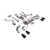 Milltek Cat Back Exhaust Land Rover Range Rover Defender 110 5.0 V8 525PS (NAS Non-OPF/GPF Vehicles Only) 21-25-Exhaust System-carbonizeduk