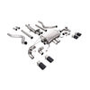 Milltek Cat Back Exhaust Land Rover Range Rover Defender 110 5.0 V8 525PS (NAS Non-OPF/GPF Vehicles Only) 21-25-Exhaust System-carbonizeduk