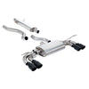 Milltek Particulate Filter-back Exhaust Land Rover Range Rover Defender 130 3.0 I6 P400 (OPF/GPF and Non-OPF/GPF Equipped Vehicle Compatible) 23-25-Exhaust System-carbonizeduk