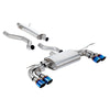 Milltek Particulate Filter-back Exhaust Land Rover Range Rover Defender 130 3.0 I6 P400 (OPF/GPF and Non-OPF/GPF Equipped Vehicle Compatible) 23-25-Exhaust System-carbonizeduk