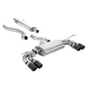 Milltek Particulate Filter-back Exhaust Land Rover Range Rover Defender 130 3.0 I6 P400 (OPF/GPF and Non-OPF/GPF Equipped Vehicle Compatible) 23-25-Exhaust System-carbonizeduk