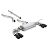 Milltek Particulate Filter-back Exhaust Land Rover Range Rover Defender 130 3.0 I6 P400 (OPF/GPF and Non-OPF/GPF Equipped Vehicle Compatible) 23-25-Exhaust System-carbonizeduk