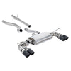 Milltek Particulate Filter-back Exhaust Land Rover Range Rover Defender 130 3.0 I6 P400 (OPF/GPF and Non-OPF/GPF Equipped Vehicle Compatible) 23-25-Exhaust System-carbonizeduk
