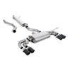 Milltek Particulate Filter-back Exhaust Land Rover Range Rover Defender 130 2.0 I4 P300 and P400e (OPF/GPF and Non-OPF/GPF Equipped Vehicle Compatible) 23-25-Exhaust System-carbonizeduk