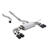 Milltek Particulate Filter-back Exhaust Land Rover Range Rover Defender 130 2.0 I4 P300 and P400e (OPF/GPF and Non-OPF/GPF Equipped Vehicle Compatible) 23-25-Exhaust System-carbonizeduk