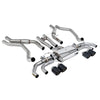 Milltek Cat Back Exhaust Land Rover Range Rover Sport SV L461 4.4 Twin Turbo V8 24-25-Exhaust System-carbonizeduk
