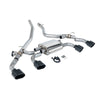 Milltek Cat Back Exhaust Land Rover Range Rover Sport P460/510/550e L461 3.0 i6 Plug inc Hybrid 23-25-Exhaust System-carbonizeduk
