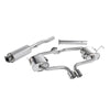 Milltek Cat Back Exhaust New Mini Mk1 (R53) Cooper S 02-06-Exhaust System-carbonizeduk