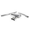 Milltek Cat Back Exhaust New Mini Mk3 (F56) Mini Cooper S 2.0 Turbo (UK and European models and Pre-LCI Only) 14-18-Exhaust System-carbonizeduk