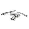 Milltek Cat Back Exhaust New Mini Mk3 (F56) Mini Cooper S 2.0 Turbo (UK and European models and Pre-LCI Only) 14-18-Exhaust System-carbonizeduk