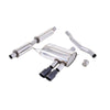 Milltek Cat Back Exhaust New Mini Mk3 (F56) Mini Cooper S 2.0 Turbo (Rest of World) 14-25-Exhaust System-carbonizeduk