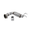 Milltek Large-bore Downpipe and De-cat Exhaust New Mini Mk3 (F56) Cooper 1.5T (Pre-LCI only) 14-18-Manifolds, Decats & Sports Cats-carbonizeduk