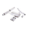 Milltek Cat Back Exhaust New Mini Mk3 (F56) Mini Cooper S 2.0 Turbo (UK and European models and Pre-LCI Only) 14-18-Exhaust System-carbonizeduk