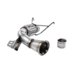 Milltek Large-bore Downpipe and De-cat Exhaust New Mini Mk3 (F56) Mini Cooper S 2.0 Turbo (Rest of World) 14-25-Manifolds, Decats & Sports Cats-carbonizeduk
