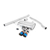 Milltek Cat Back Exhaust New Mini Mk3 (F56) Mini Cooper S 2.0 Turbo (Rest of World) 14-25-Exhaust System-carbonizeduk