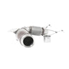 Milltek Large Bore Downpipe and Hi-Flow Sports Cat Exhaust New Mini Mk3 Mini JCW and GP3 2.0 Turbo (UK and European models) GPF/OPF Only 20-25-Manifolds, Decats & Sports Cats-carbonizeduk